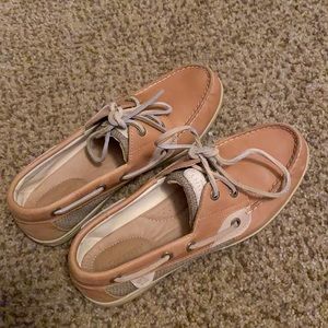 Sperry slip on shoes women’s size 7